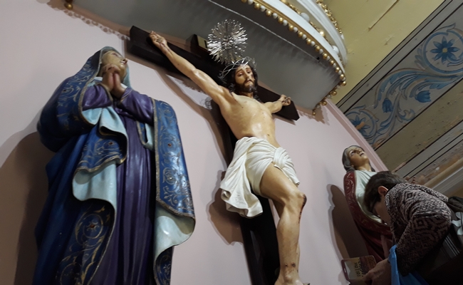 Senhor Bom Jesus, Ponta Delgada Senhor Bom Jesus