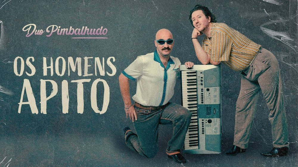 "Os homens apito". Nova música de 4Litro (vídeo)