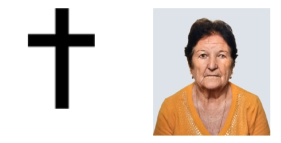 Faleceu Maria F&aacute;tima Pinto Fernandes