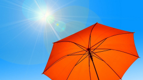 Cuidado com a radia&ccedil;&atilde;o ultravioleta. Saiba a previs&atilde;o de UV para hoje, na Madeira