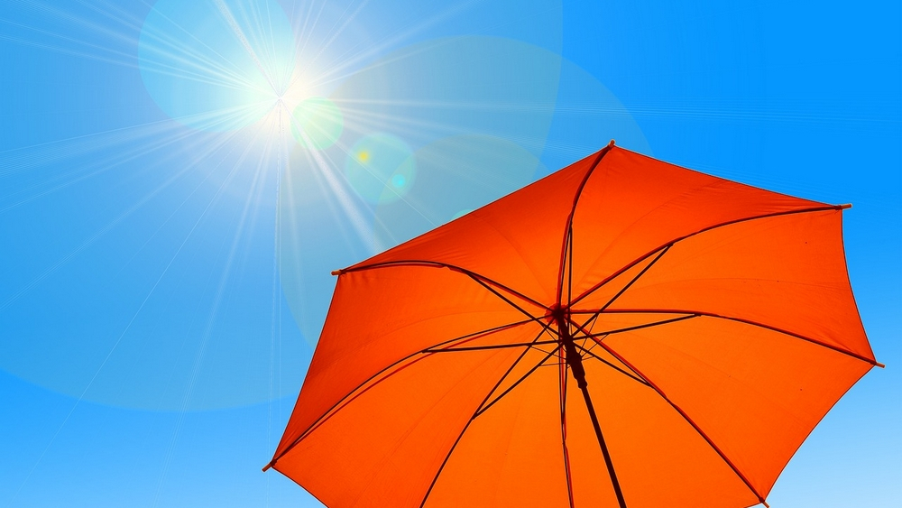 Cuidado com a radiação ultravioleta. Saiba a previsão de UV para hoje, na Madeira