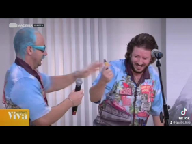 J&aacute; conhece o "Homem do Churrasco"? &Eacute; a nova m&uacute;sica do Duo Pimbalhudo.