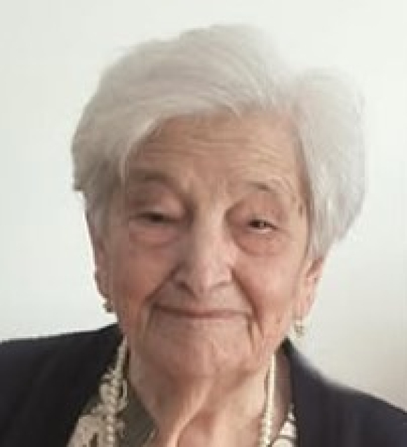 Faleceu Virgínia do Rosário Nunes