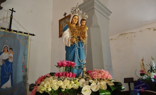 Festa do Ros&aacute;rio