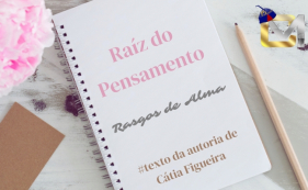 Ra&iacute;z do pensamento - Rasgos de alma