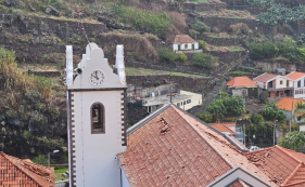Mau tempo provocou estragos na Igreja da Tabua (com v&iacute;deo)