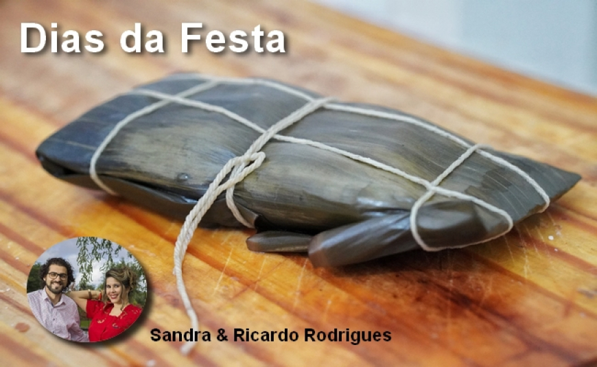 Dias da Festa: Gastronomia na Venezuela