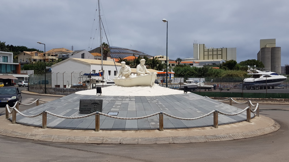 Prisão preventiva em unidade psiquiátrica para suspeito de agressão com machado no Caniçal
