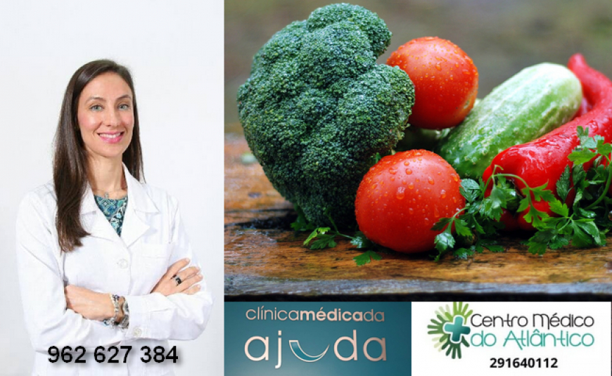 Dicas Saúde - Alimentação Saudável