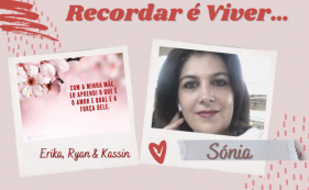 Recordar &eacute; Viver - S&oacute;nia: a m&atilde;e guerreira