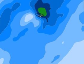 Chuva pode estar de regresso na ter&ccedil;a-feira