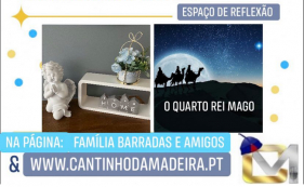 Sementes de F&eacute; - O Quarto Rei Mago