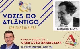 Vozes do Atl&acirc;ntico - Lomelino Silva