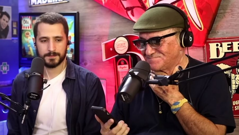 Momento (único) em que José Cid canta tema de Rui Veloso (vídeo)