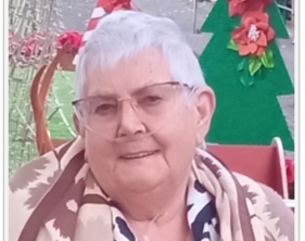Faleceu Maria de N&oacute;brega Ornelas Freitas