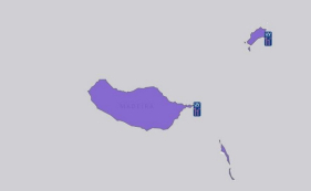 Radia&ccedil;&atilde;o ultravioleta no extremo, na Madeira. Leia os cuidados a ter