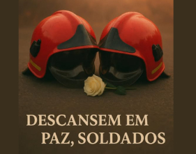 Dois bombeiros da Covilh&atilde; morrem em acidente de via&ccedil;&atilde;o