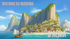 "D'Alma" lan&ccedil;am Bailinho da Madeira (com v&iacute;deo)