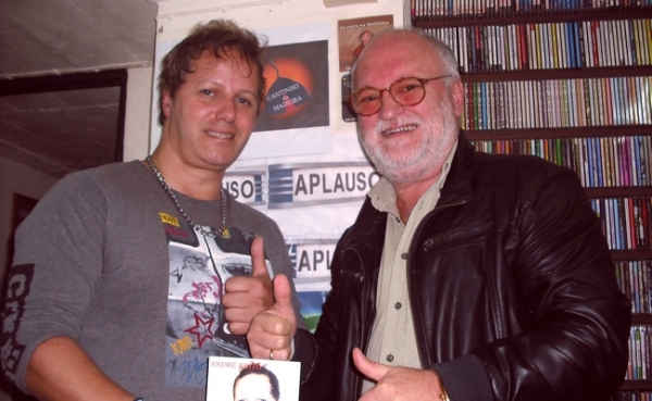 Andr&eacute; Brito