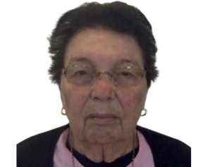 Faleceu Teresa Silva Gomes