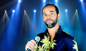 Gerardo Coelho: nos palcos da m&uacute;sica e tamb&eacute;m na internet