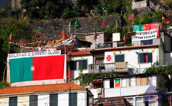 Amor a Portugal