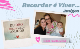 Recordar &eacute; Viver - Clara Santos Sousa