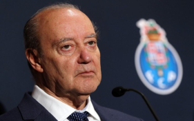Estado de sa&uacute;de de Pinto da Costa agravou-se