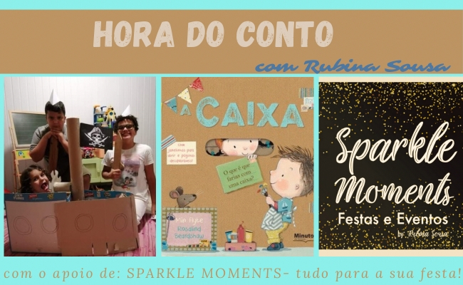 Hora do conto - A caixa