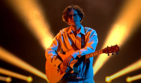 Reveja a atua&ccedil;&atilde;o da banda madeirense NAPA na final da Eurovis&atilde;o