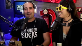 Emanuel Moura fez can&ccedil;&atilde;o para os Croquetes do Rock in Rio