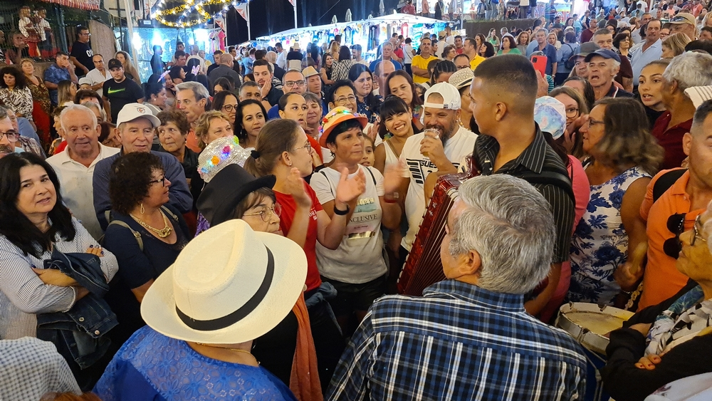 Despique com Aldora: "se tu fores à minha furna, eu vou levar-te ao céu". Veja o vídeo