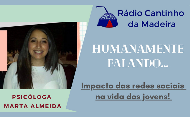 Humanamente Falando - Jovens e as redes sociais