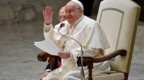 Morreu o Papa Francisco