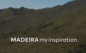 Ronaldo promove a Madeira (v&iacute;deo)
