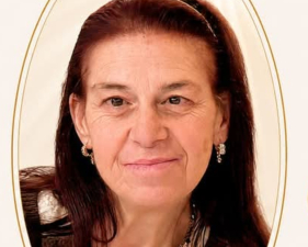 Faleceu Alcina Maria de N&oacute;brega Rodrigues de Matos