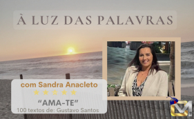 &Agrave; luz das palavras - Ama-te