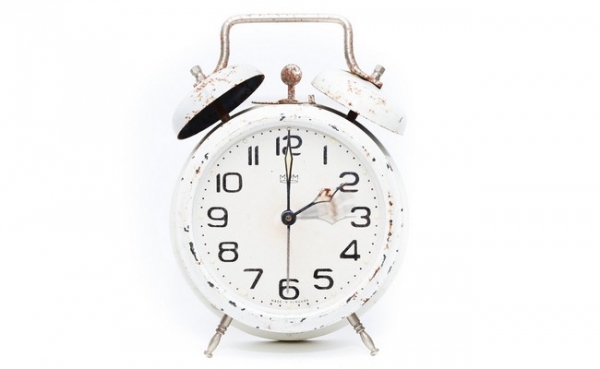 Mudan&ccedil;a de Hora
