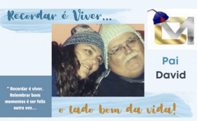 Recordar &eacute; Viver - Pai David