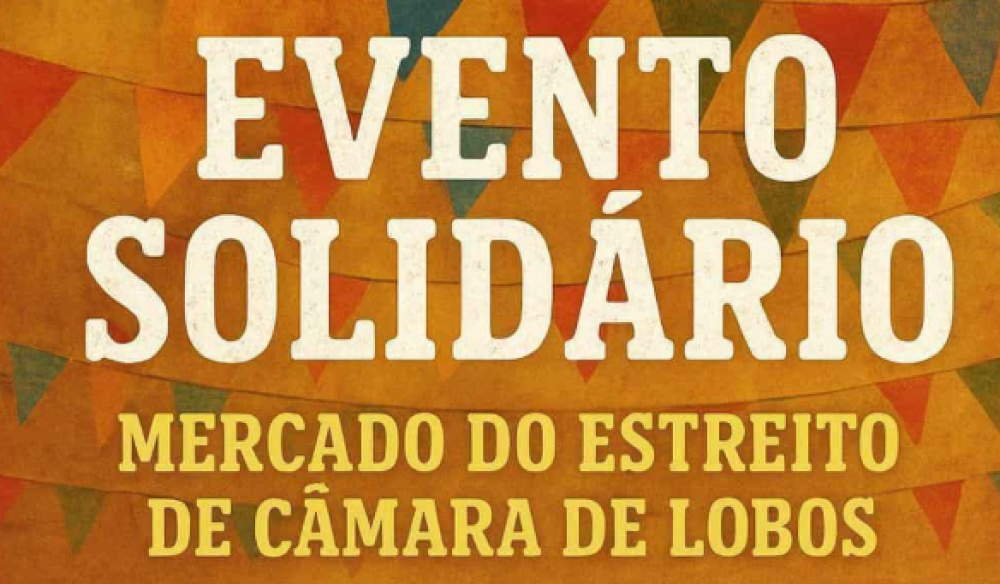 Evento solidário para ajudar Diamantino Pereira