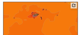 Poeiras do deserto e temperaturas altas amanh&atilde;