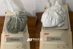 Maior apreens&atilde;o de droga sint&eacute;tica no Porto Santo