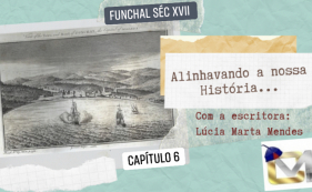 Alinhavando a nossa hist&oacute;ria - Cap&iacute;tulo 6