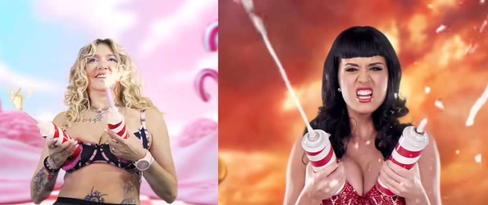 Maria Leal será a nova Katy Perry portuguesa?