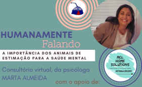 Humanamente Falando - Animais de estima&ccedil;&atilde;o