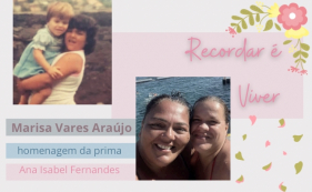 Recordar &eacute; Viver - Marisa Ara&uacute;jo