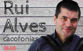 Rui Alves - a cantar desde 1983