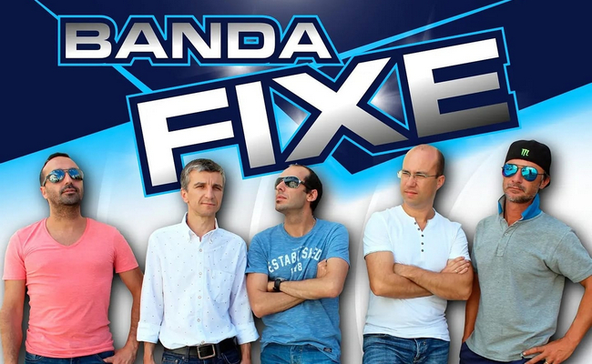 Banda Fixe - 25 anos a cantar