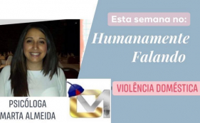 Humanamente Falando - Viol&ecirc;ncia dom&eacute;stica