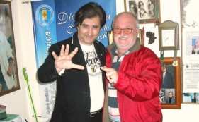 Morreu o ilusionista madeirense Rui Texas
